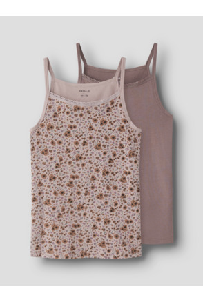 NKFPSTRAP TOP 2P SPHINX BLOEM INJ Meisjes