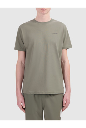 Grunge Logo T-shirt 100% Cotton Men