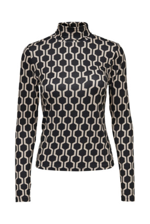 Tight Fit High Neck Long Sleeves (L/S)