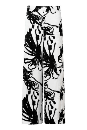 CASSANDRA PRINT BROEK