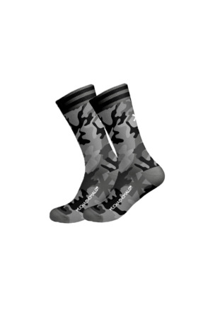 Heren 1-pack sokken Patroon Pattern