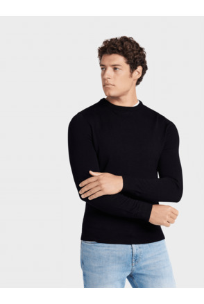 Soho Cashfeel Merino KW00046-NVY

Dit is al een Nederlandse zin, het is de naam van een Heren