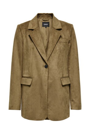 Oversize Fit Spread Collar