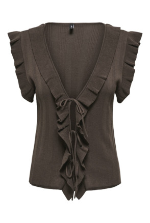 Knit Fit V-Neck Sleeveless (S/L)