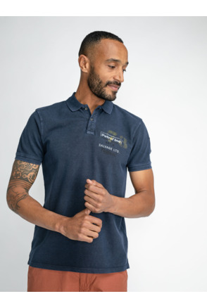 Men Polo Short Sleeve