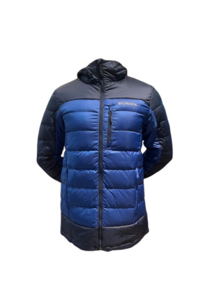 M Porter Heights FS Hooded Down Jacket