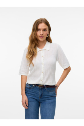 VMLUXLIGHT POINTELLE 2/4 POLONECK P