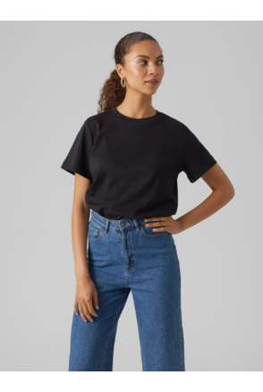 VMNAIMA SS O-NECK T-SHIRT VMA NOOS