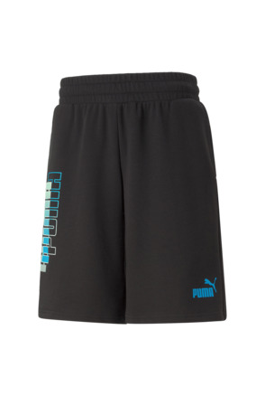 Puma Power Summer Graphic Shorts Puma B