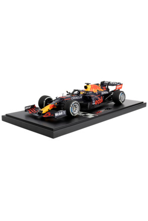 1:12 RB16B - GP Zandvoort 2021 - Winner - Red Bull Racing