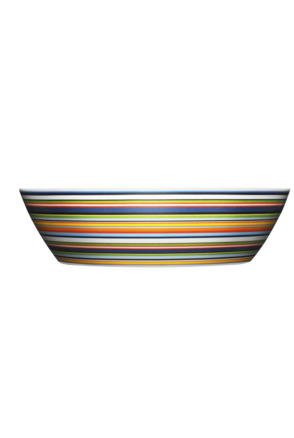 Origo serving bowl 2l orange