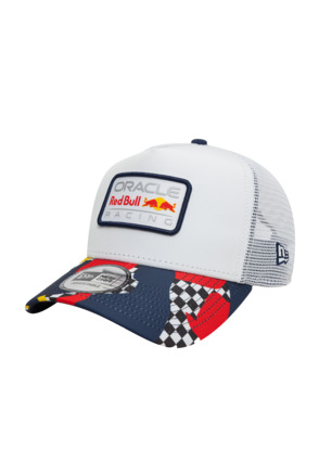 Abstract Trucker Cap - New Era - Red Bull Racing