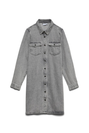 Regular Fit Shirt Collar Long Sleeves (L/S)