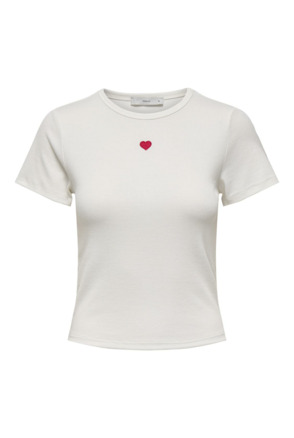 Tight Fit O-Neck Short Sleeves (S/S)