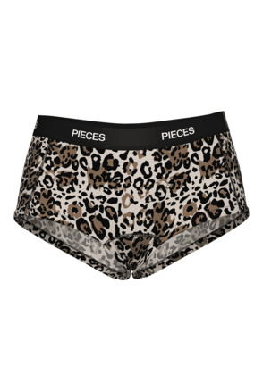 PCLOGO LADY BOXERS/AOP NOOS BC