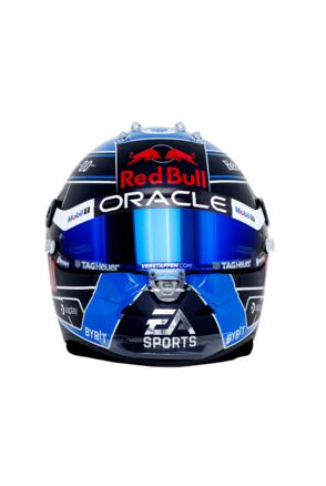 1:4 Helm USA 2024 Max Verstappen - Red Bull Racing