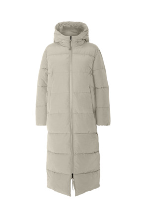 Hood w. Detachable synthetic fur edge