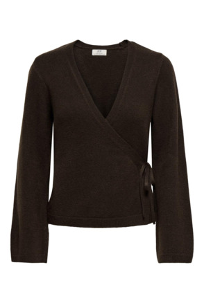 Knit Fit V-Neck Long Sleeves (L/S)