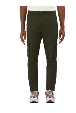 BASIC CARGO PANTS