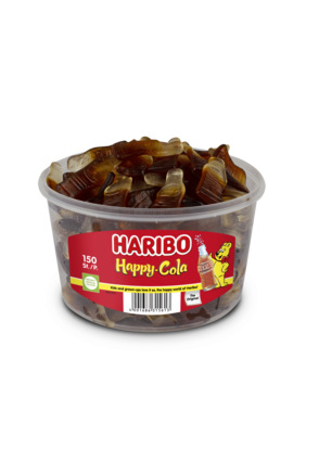 Haribo Happy Cola 150 stuks