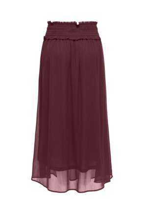 PGBELLA MIDI SKIRT WVN