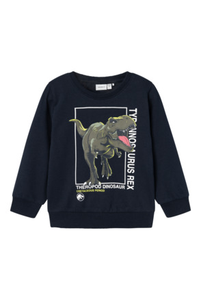 Regular Fit O-Neck Long Sleeves (L/S)