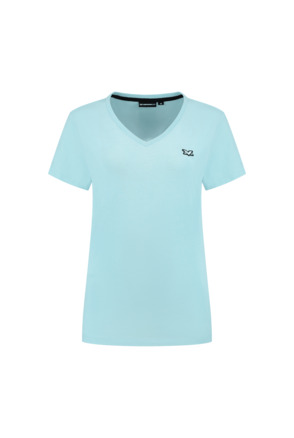 Dames - MV T-shirt - Sky - Essentials