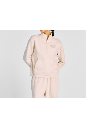 Woman Athletics Fleece 1/2 Zip Apparel