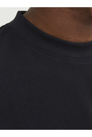 Loose Fit O-Neck Short Sleeves (S/S)