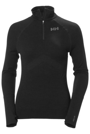 W H1 PRO LIFA SEAMLESS 1/2 ZIP f