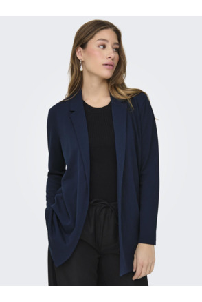 Regular Fit Reverse Oversized Blazer
