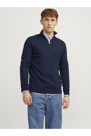 Knit Fit High Neck Long Sleeves (L/S)