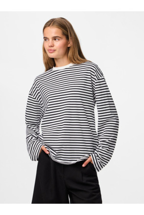 Oversize Fit O-Neck Long Sleeves (L/S)