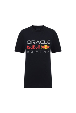 Kids - Large Front Logo T-shirt - Night Sky - Red Bull Racing