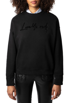 OSCAR PMO LOVE YOURSELF STRASS