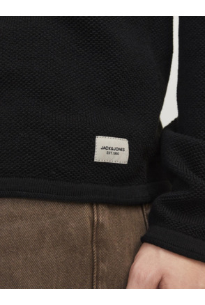 Gebreide pullover trui (L/S)