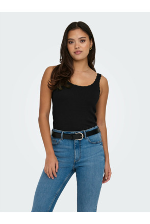 ONLGEMMA SL U-NECK KNT