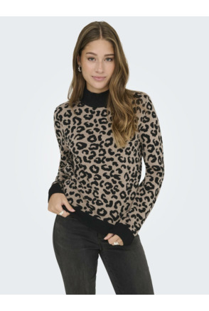 Regular Fit High Neck Long Sleeves (L/S)