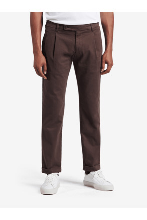 Bridgeport Heavyweight Cotton-Stretch