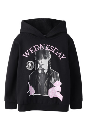 Regular Fit Hoodie Lange Mouwen (L/M) Meisjes