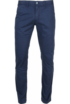 Suitable Chino Oakville Donkerblauw