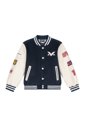 MV Kids - Baseball Jacket