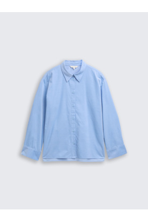 Oversized blouse van Corduroy