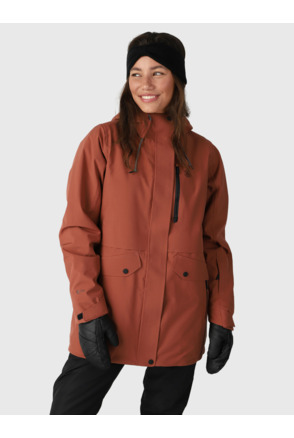 Bombini-Heat Women Snow Jacket