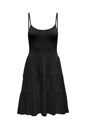 JDYMILA S/L LAYER DRESS JRS DIA
