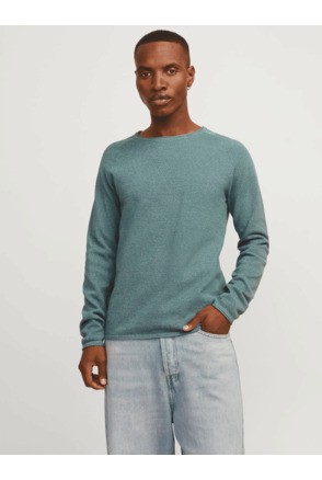 JJEHILL KNIT CREW NECK NOOS