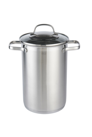 Asparagus/Pasta Pot ELEGANCE with insert Ø 16 cm|6.3 in.