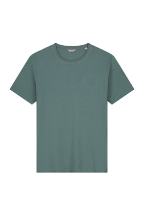 Dstrezzed Heren Korte Mouw T-shirt Joshua Wit
