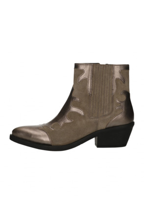 Tessy Cowboylaarzen Taupe