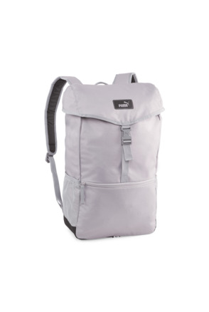 PUMA Style Backpack Concrete Gray